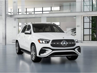 2026 Mercedes-Benz GLE GLE 450 4MATIC®