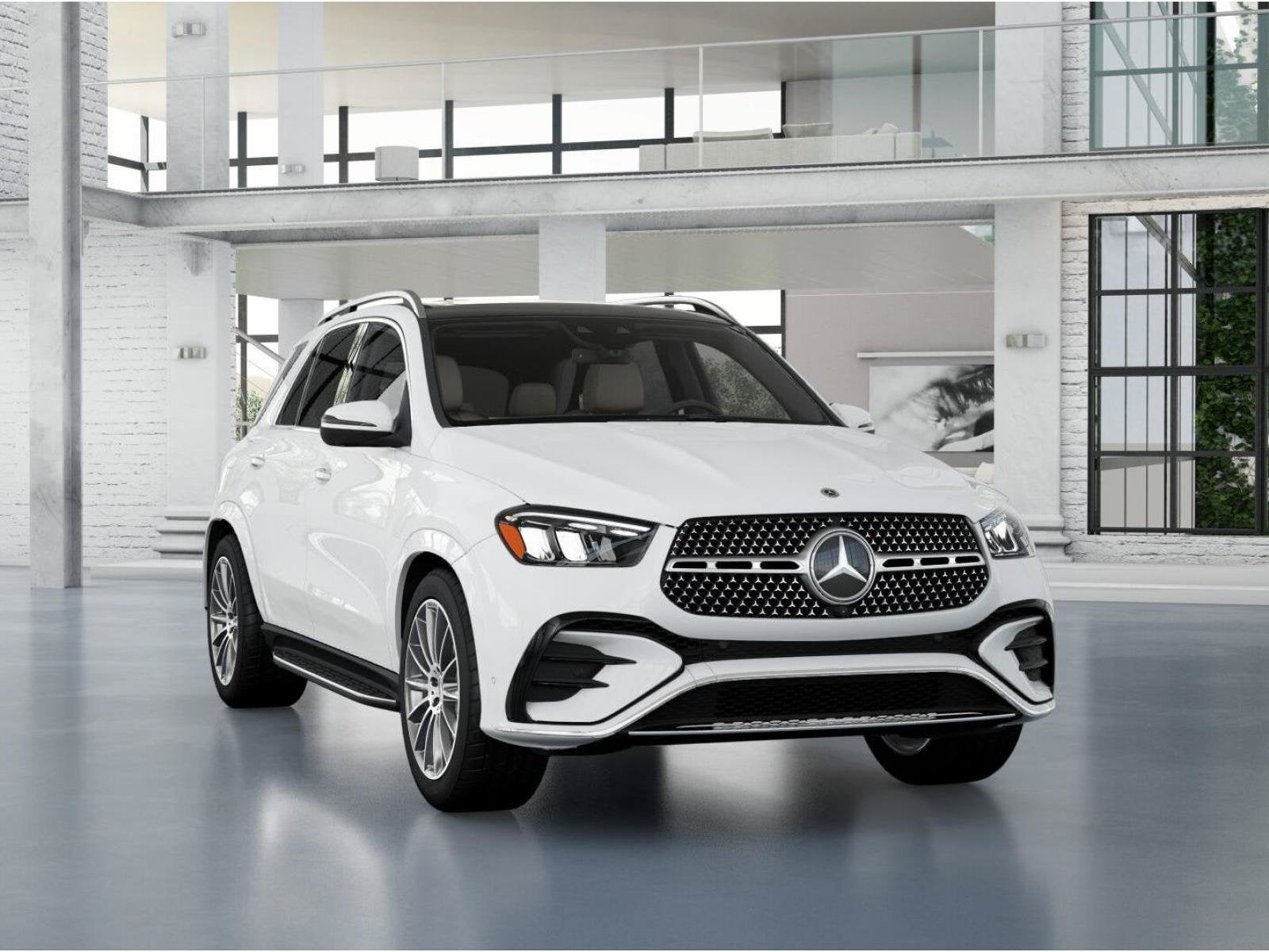 2026 Mercedes-Benz GLE GLE 450 4MATIC®