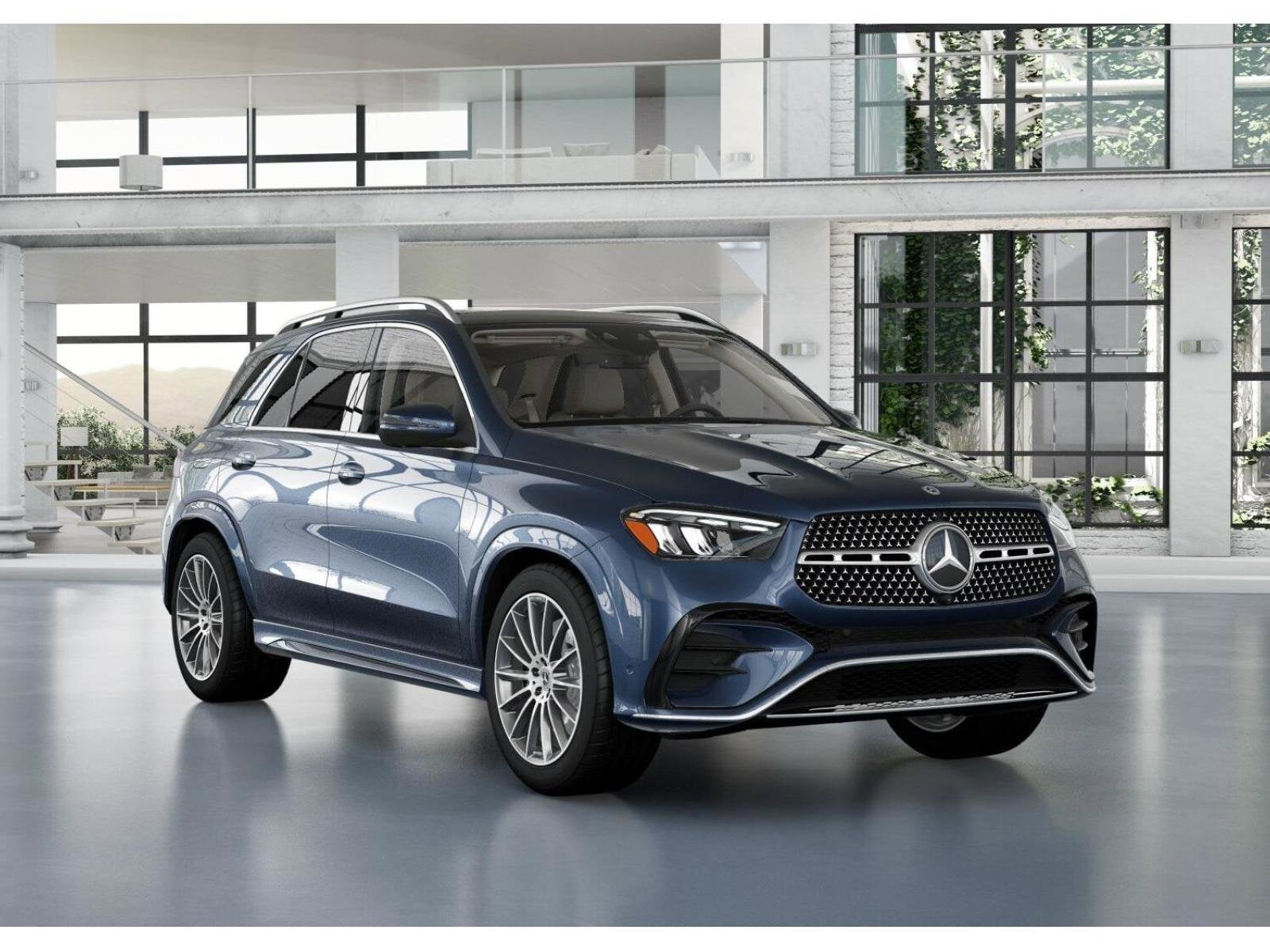 2026 Mercedes-Benz GLE GLE 450 4MATIC®