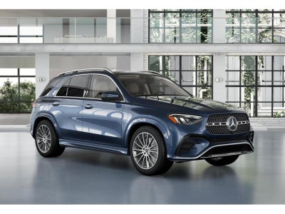 2026 Mercedes-Benz GLE GLE 450 4MATIC®