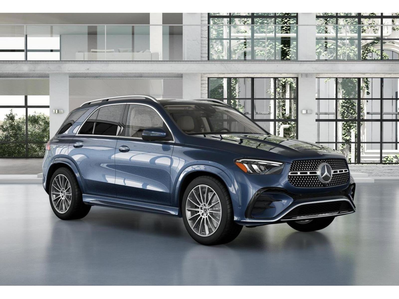 2026 Mercedes-Benz GLE GLE 450 4MATIC®