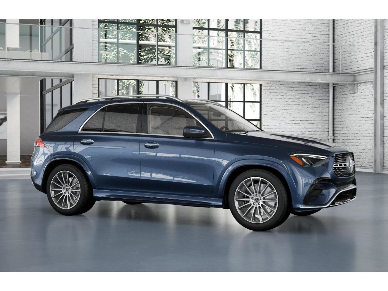 2026 Mercedes-Benz GLE GLE 450 4MATIC®