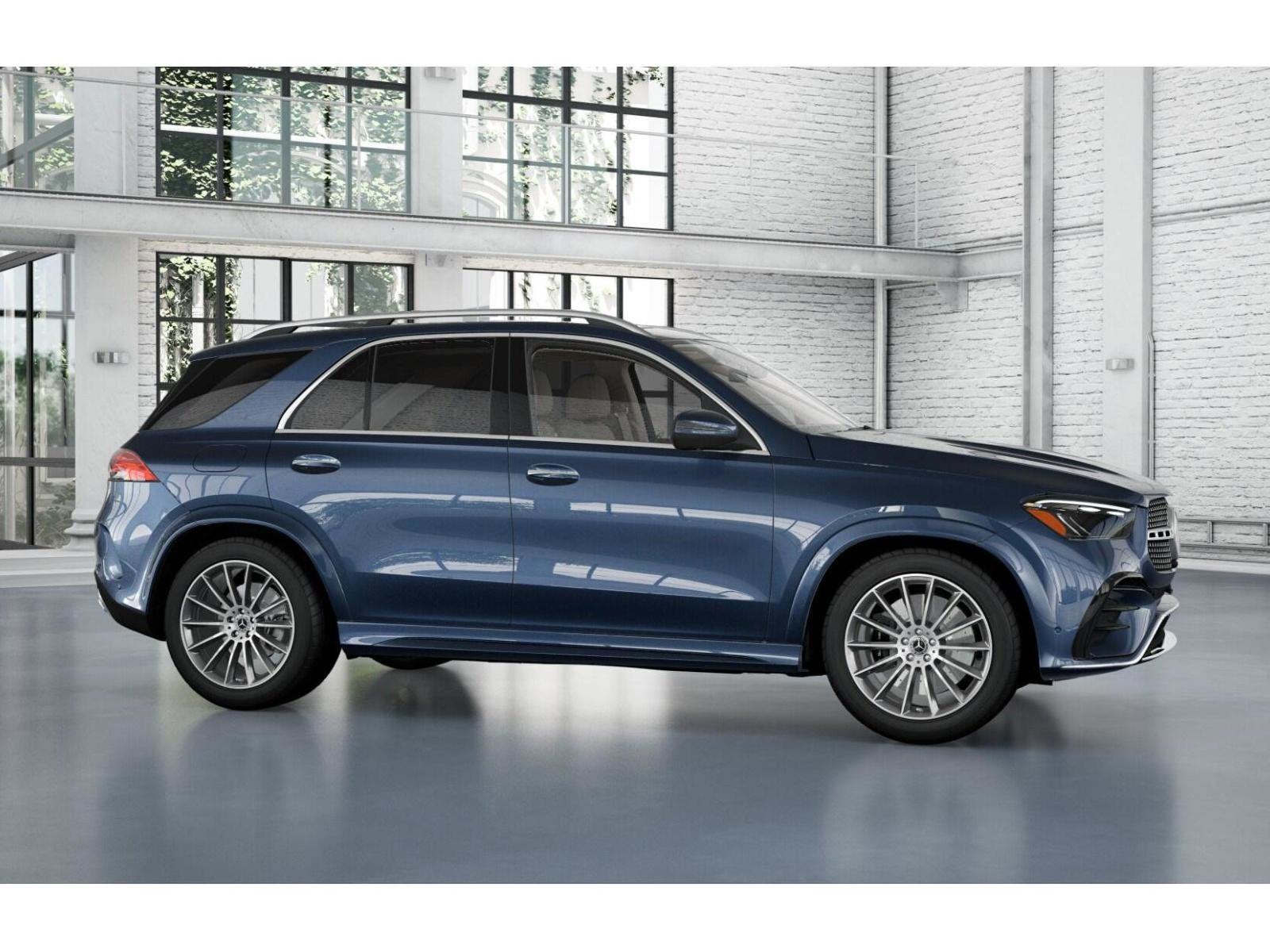 2026 Mercedes-Benz GLE GLE 450 4MATIC®