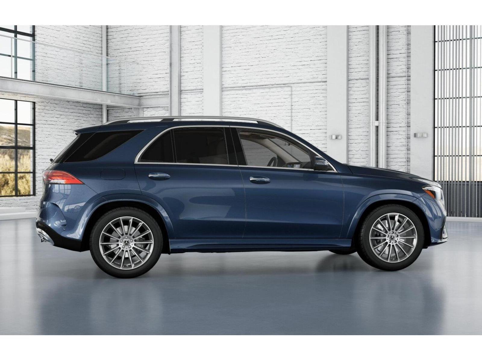 2026 Mercedes-Benz GLE GLE 450 4MATIC®