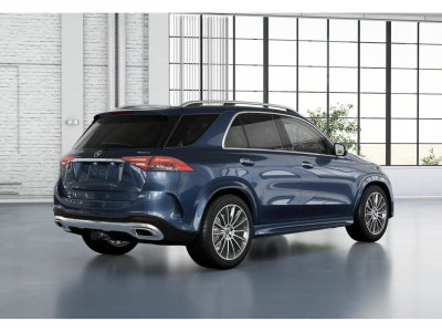 2026 Mercedes-Benz GLE GLE 450 4MATIC®