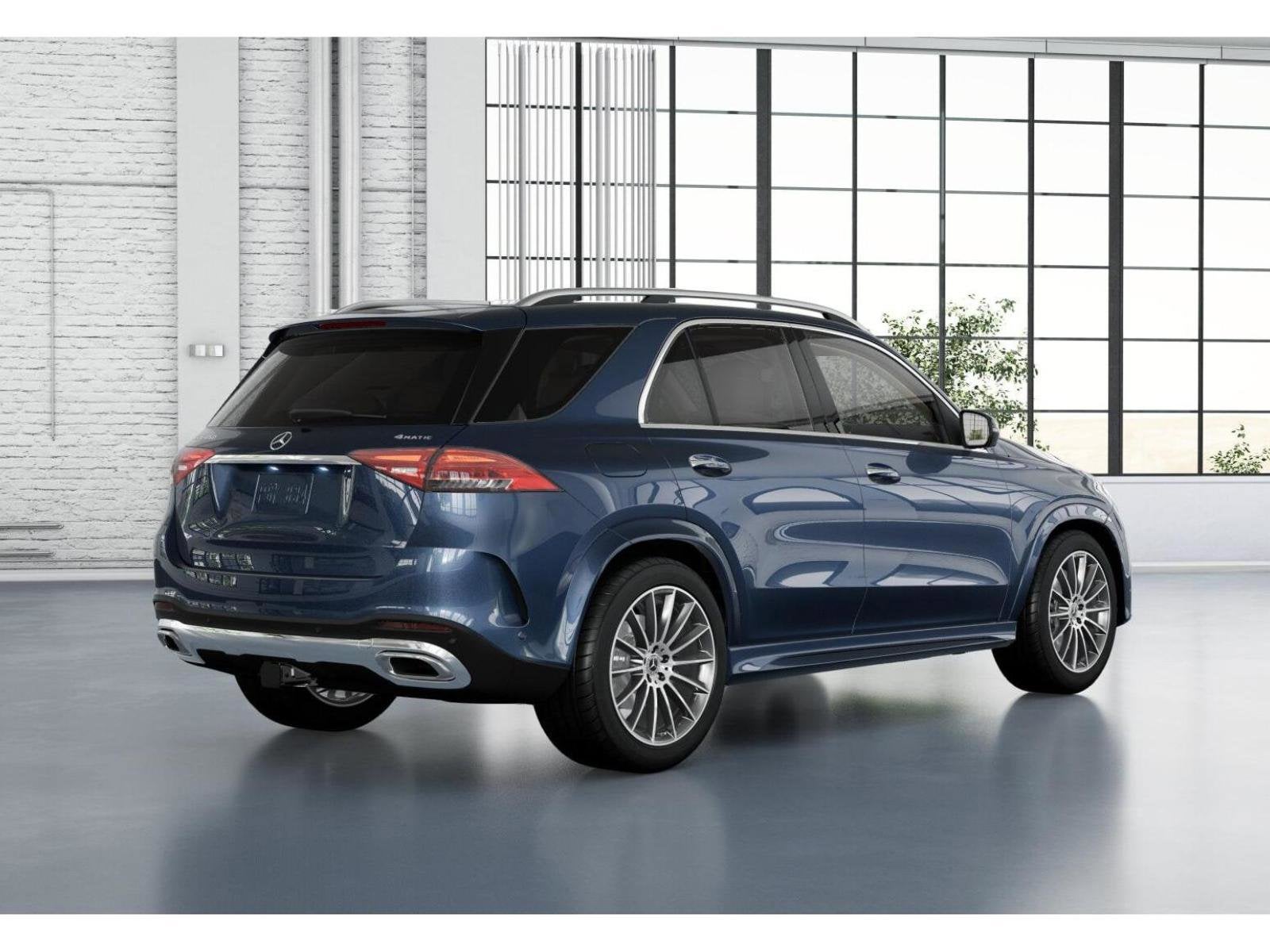 2026 Mercedes-Benz GLE GLE 450 4MATIC®