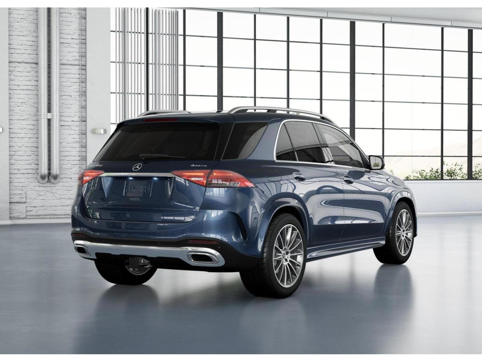 2026 Mercedes-Benz GLE GLE 450 4MATIC®