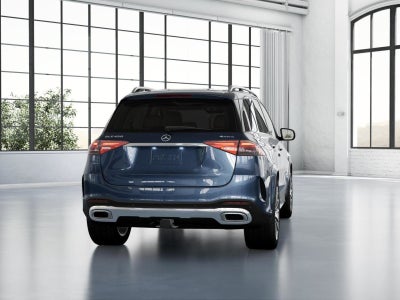 2026 Mercedes-Benz GLE GLE 450 4MATIC®