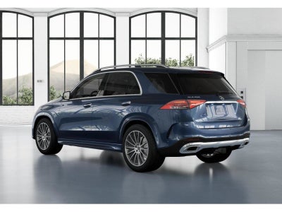 2026 Mercedes-Benz GLE GLE 450 4MATIC®