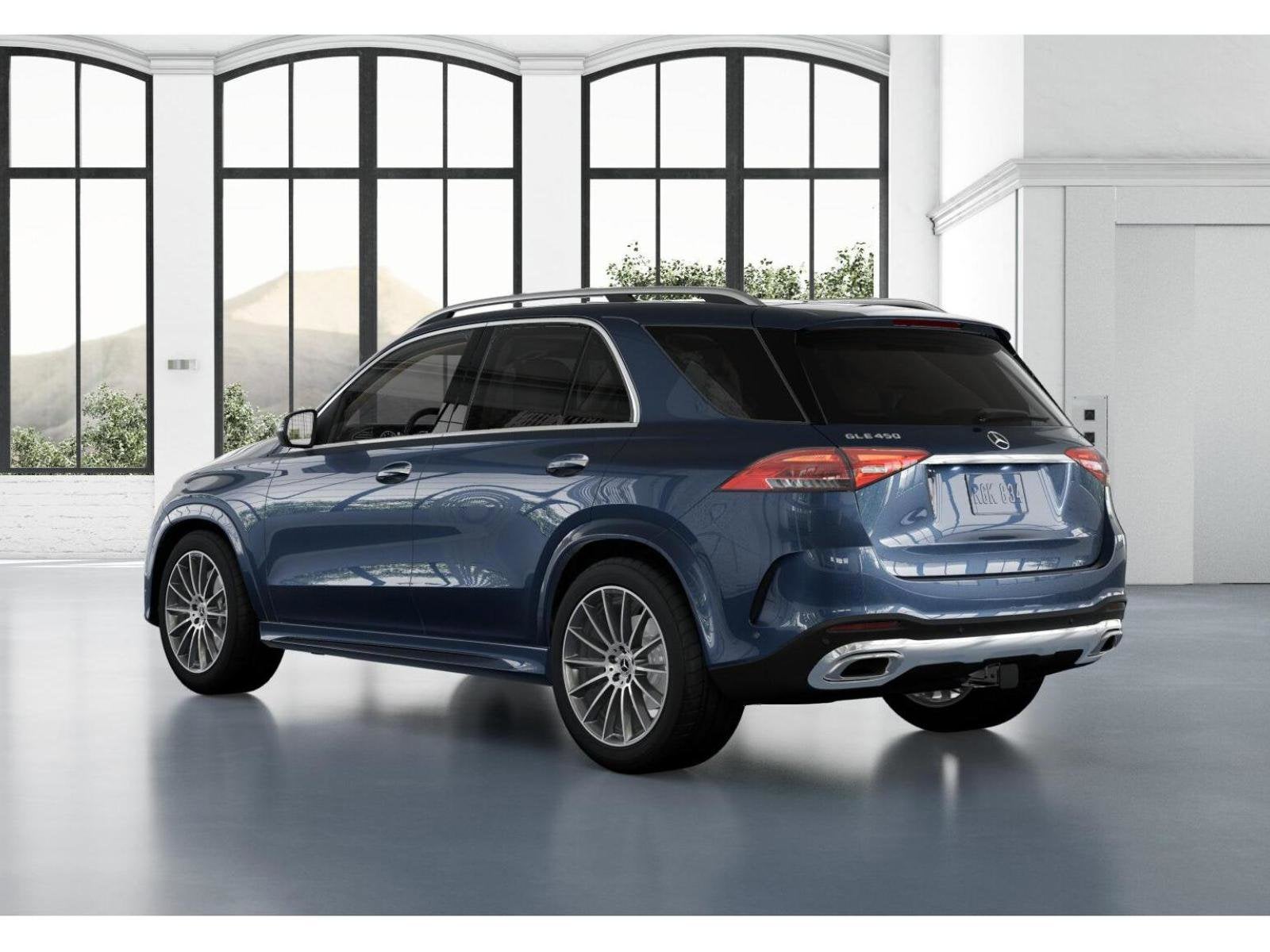 2026 Mercedes-Benz GLE GLE 450 4MATIC®