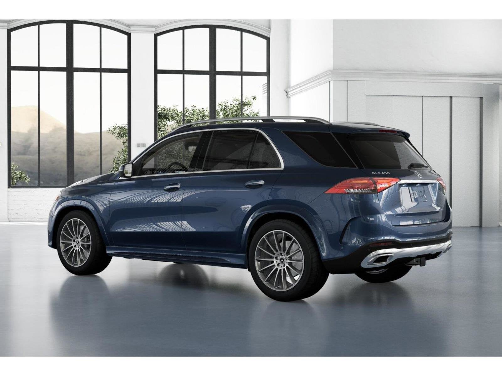 2026 Mercedes-Benz GLE GLE 450 4MATIC®