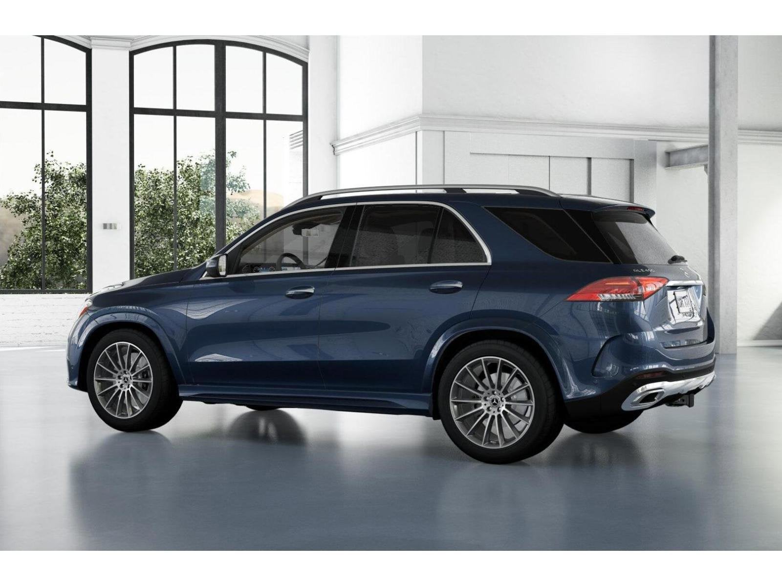 2026 Mercedes-Benz GLE GLE 450 4MATIC®