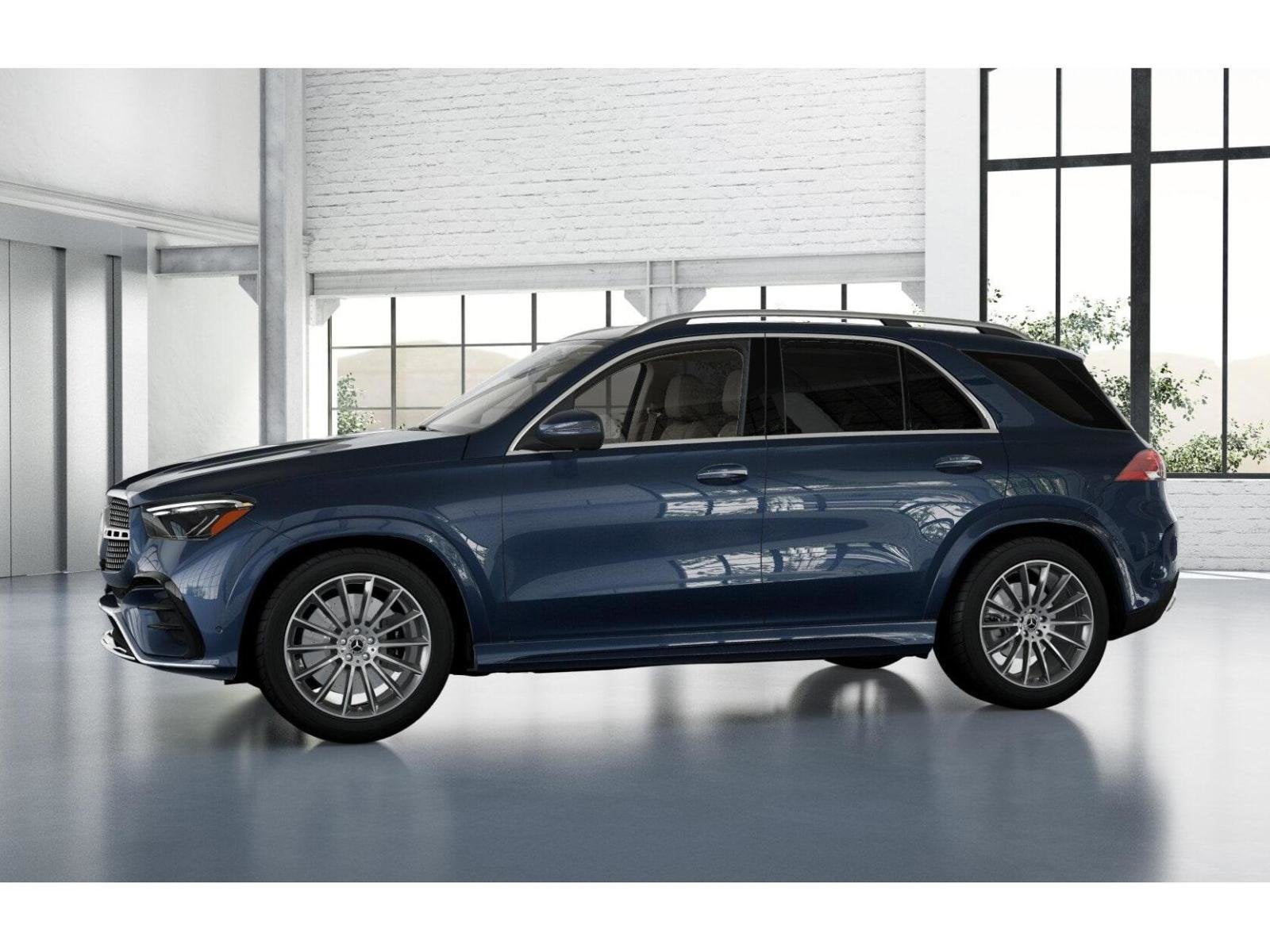 2026 Mercedes-Benz GLE GLE 450 4MATIC®