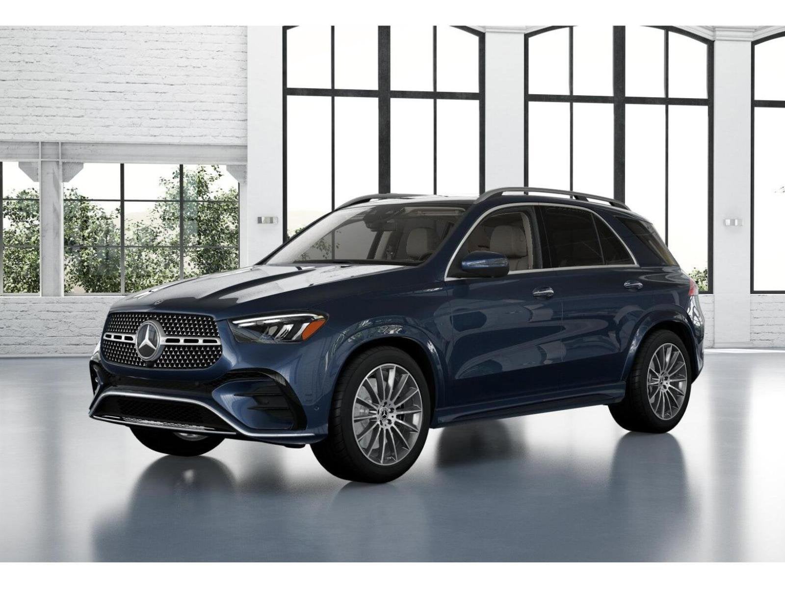 2026 Mercedes-Benz GLE GLE 450 4MATIC®