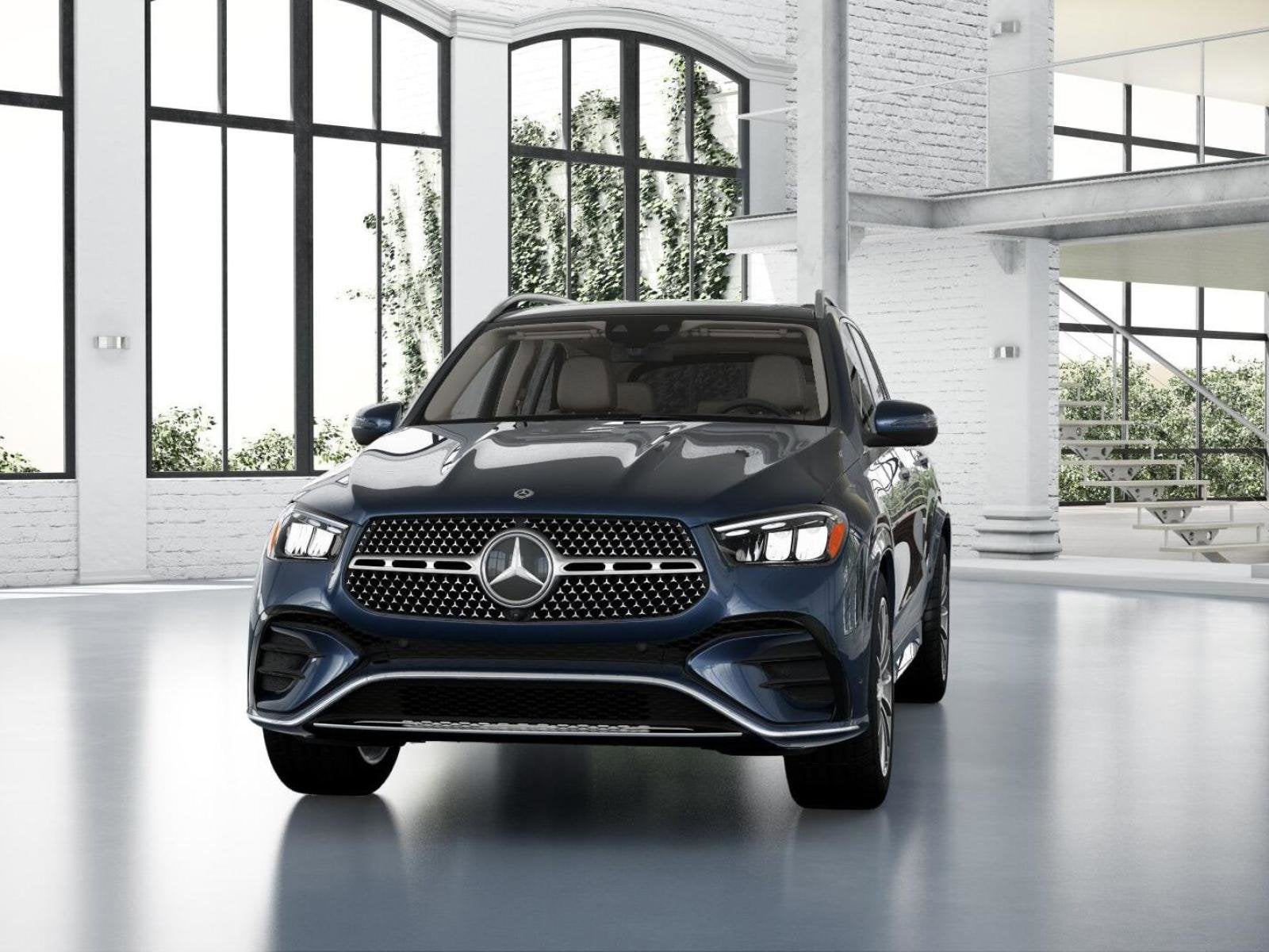 2026 Mercedes-Benz GLE GLE 450 4MATIC®