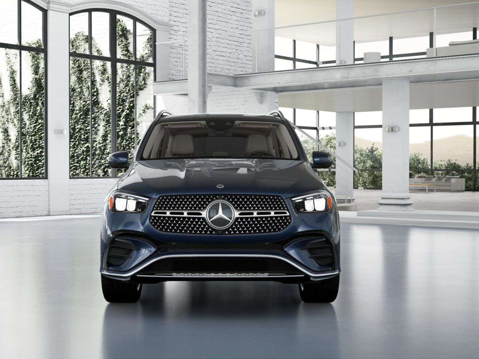 2026 Mercedes-Benz GLE GLE 450 4MATIC®