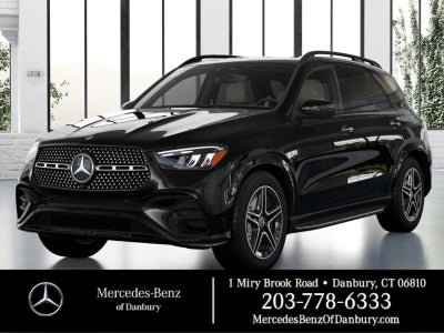 2026 Mercedes-Benz GLE GLE 450 4MATIC®