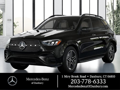 2026 Mercedes-Benz GLE GLE 450 4MATIC®