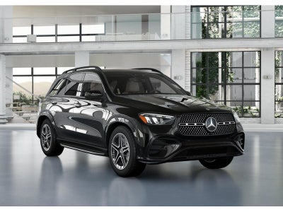 2026 Mercedes-Benz GLE GLE 450 4MATIC®