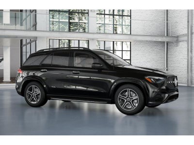2026 Mercedes-Benz GLE GLE 450 4MATIC®
