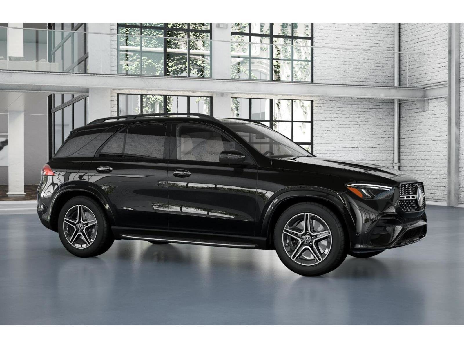 2026 Mercedes-Benz GLE GLE 450 4MATIC®