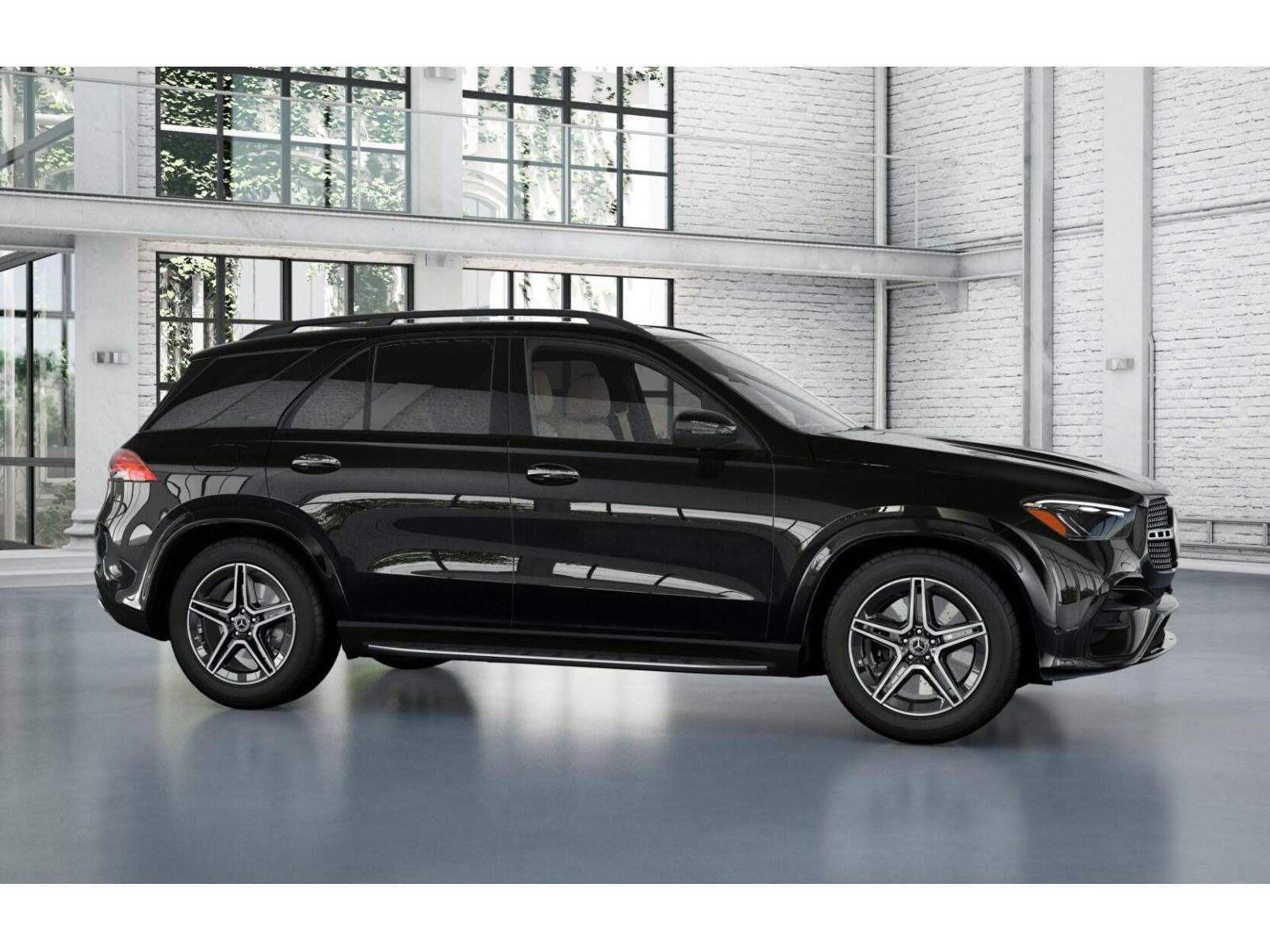 2026 Mercedes-Benz GLE GLE 450 4MATIC®