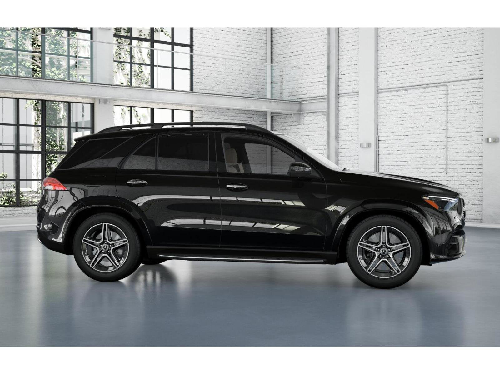 2026 Mercedes-Benz GLE GLE 450 4MATIC®
