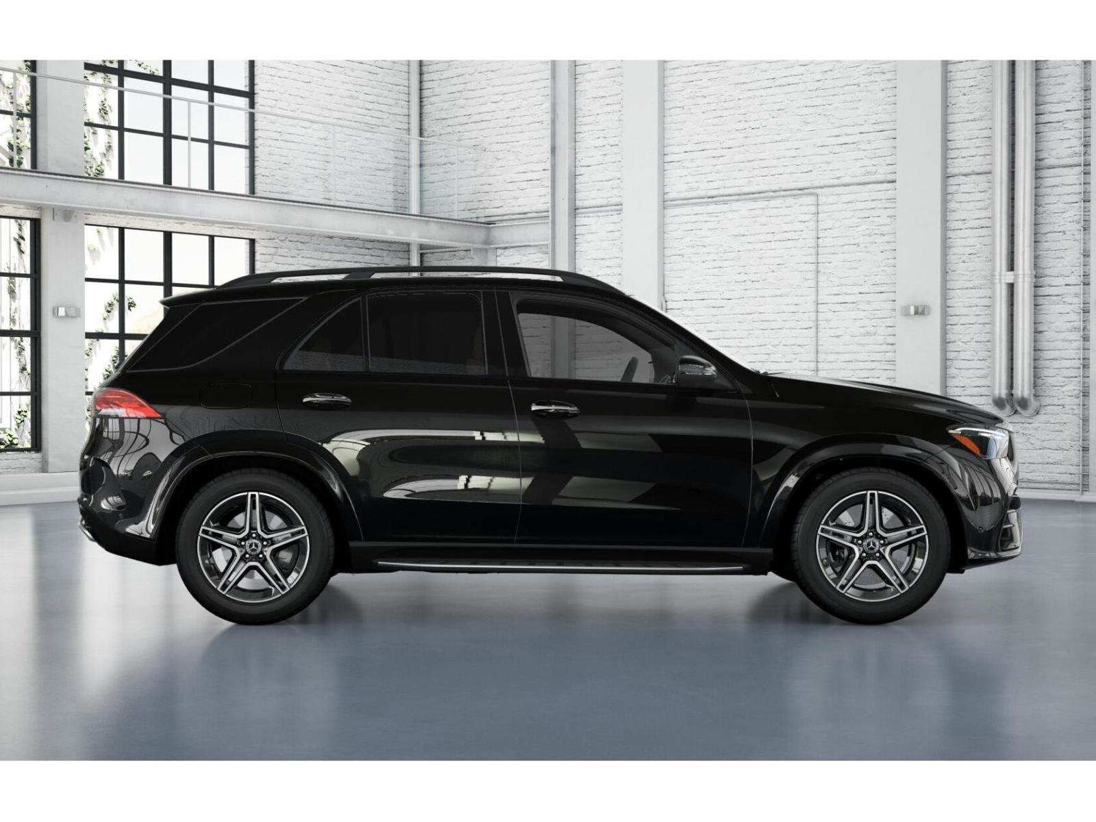 2026 Mercedes-Benz GLE GLE 450 4MATIC®