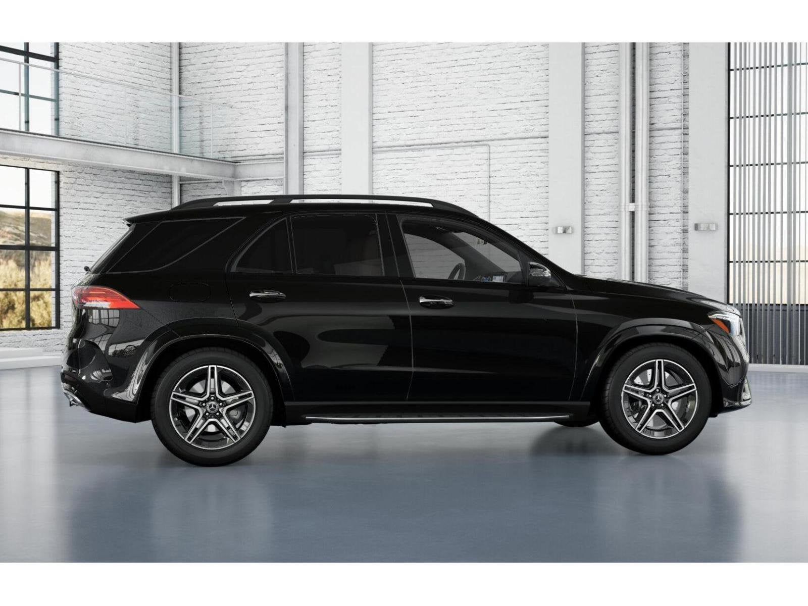 2026 Mercedes-Benz GLE GLE 450 4MATIC®