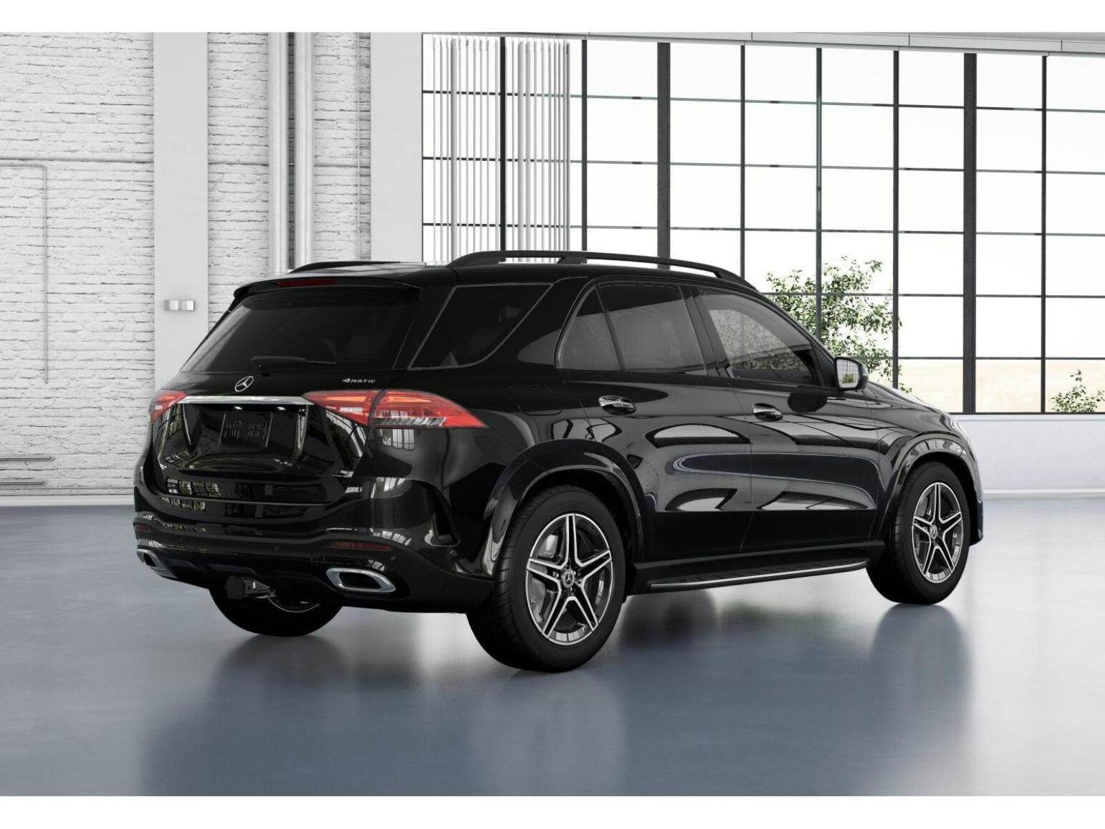 2026 Mercedes-Benz GLE GLE 450 4MATIC®