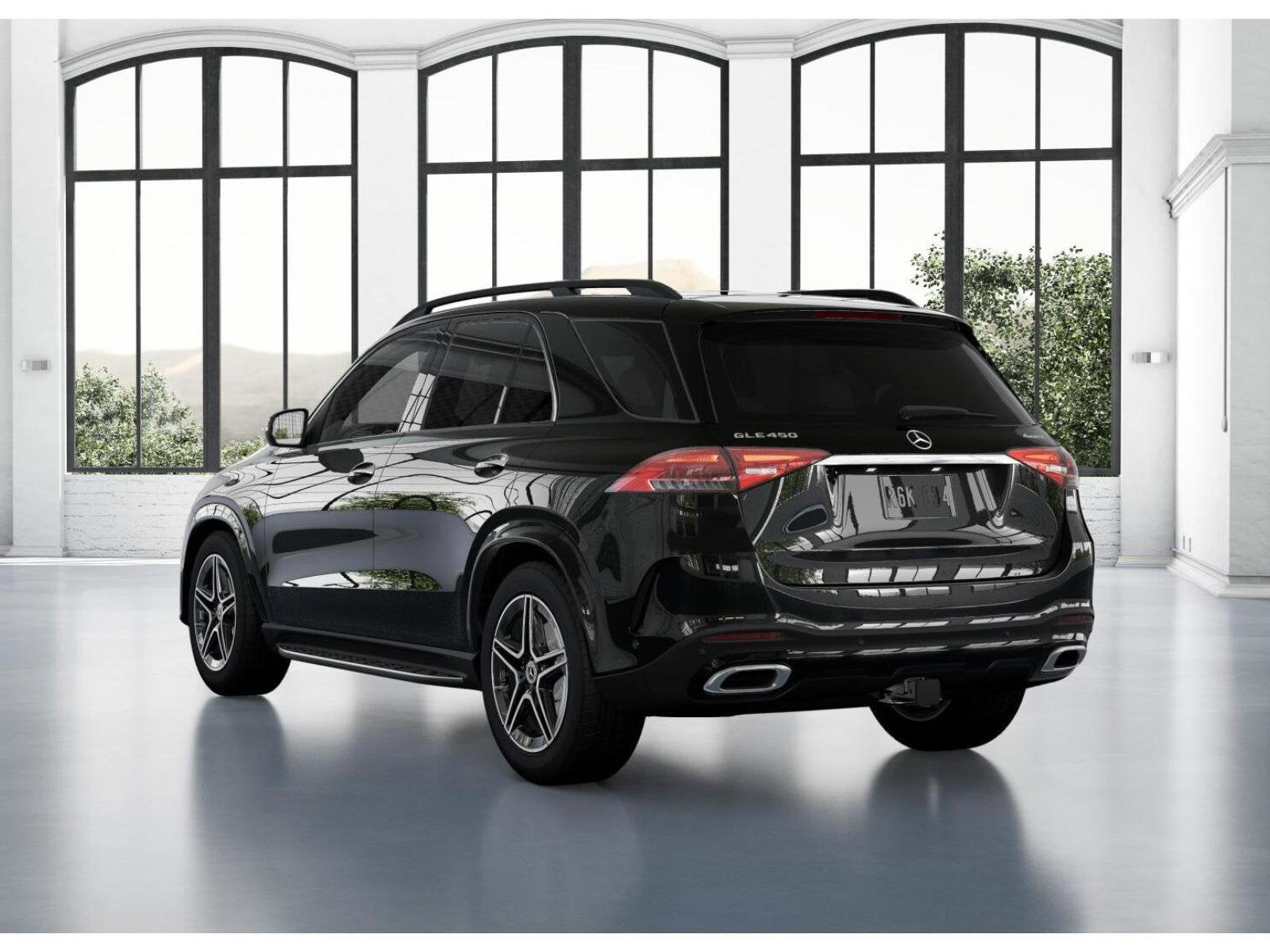 2026 Mercedes-Benz GLE GLE 450 4MATIC®