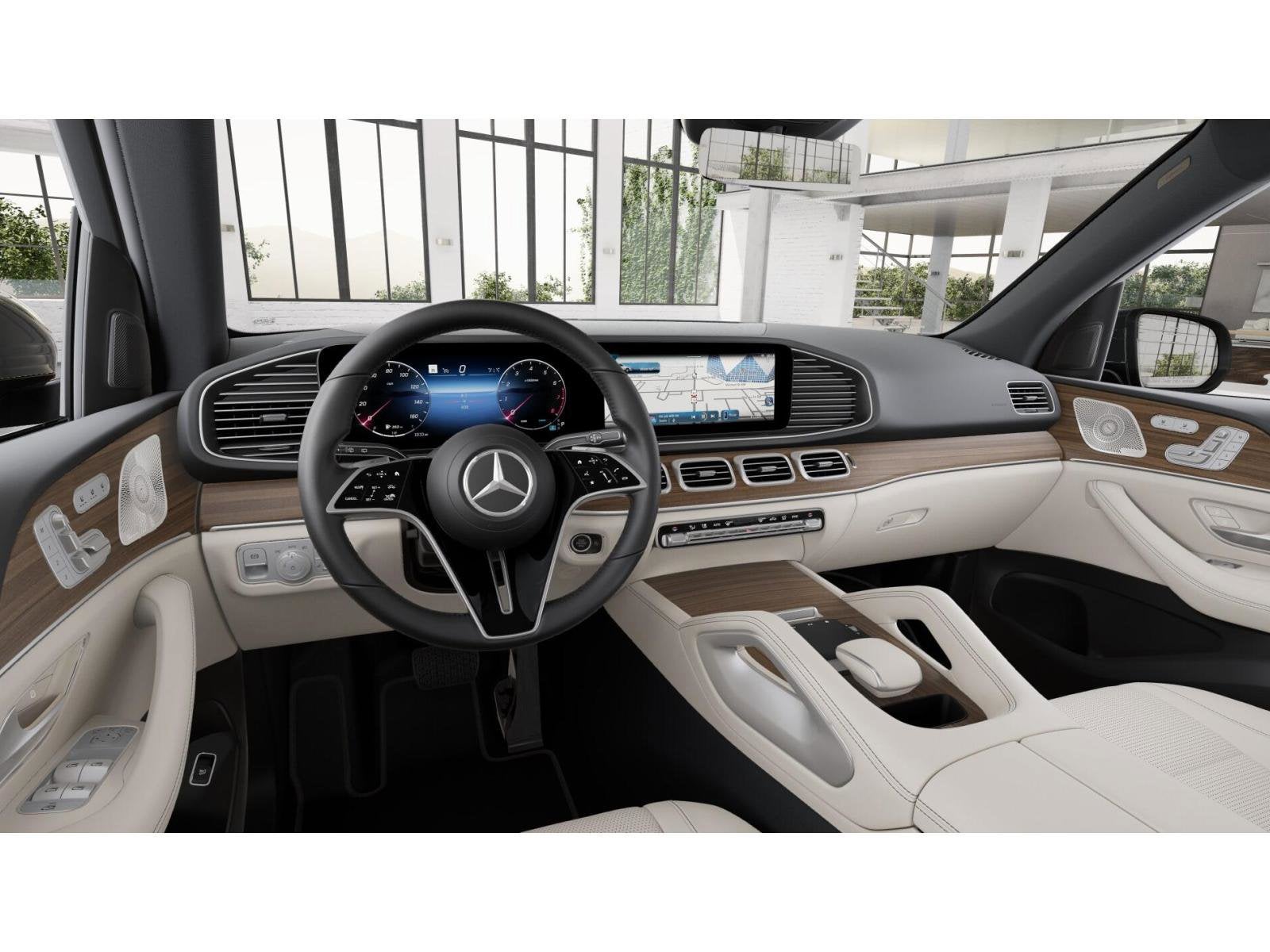 2026 Mercedes-Benz GLE GLE 450 4MATIC®