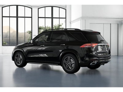 2026 Mercedes-Benz GLE GLE 450 4MATIC®
