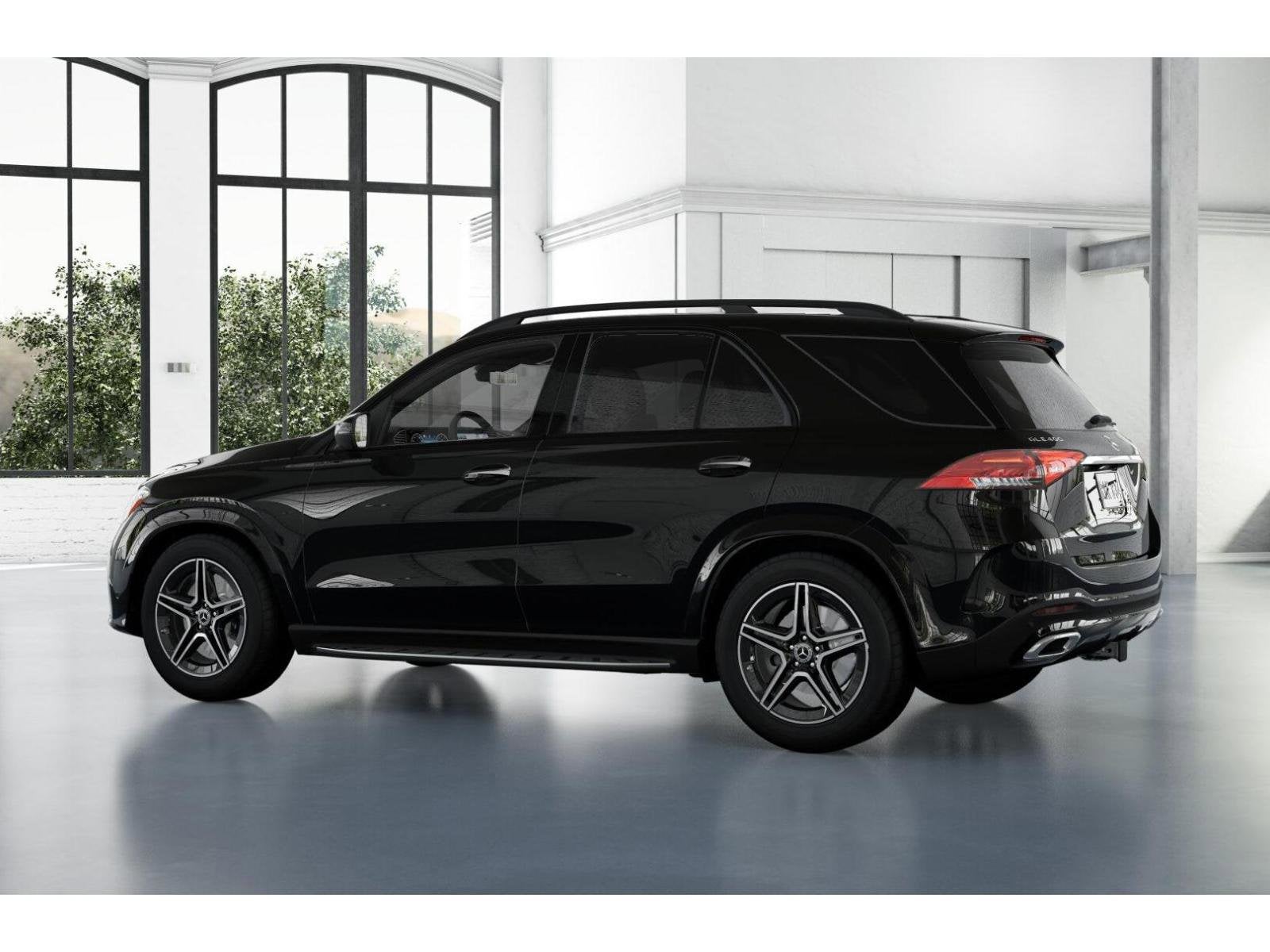 2026 Mercedes-Benz GLE GLE 450 4MATIC®