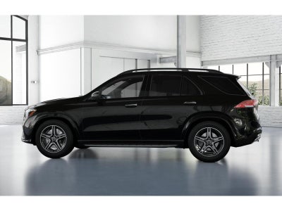 2026 Mercedes-Benz GLE GLE 450 4MATIC®