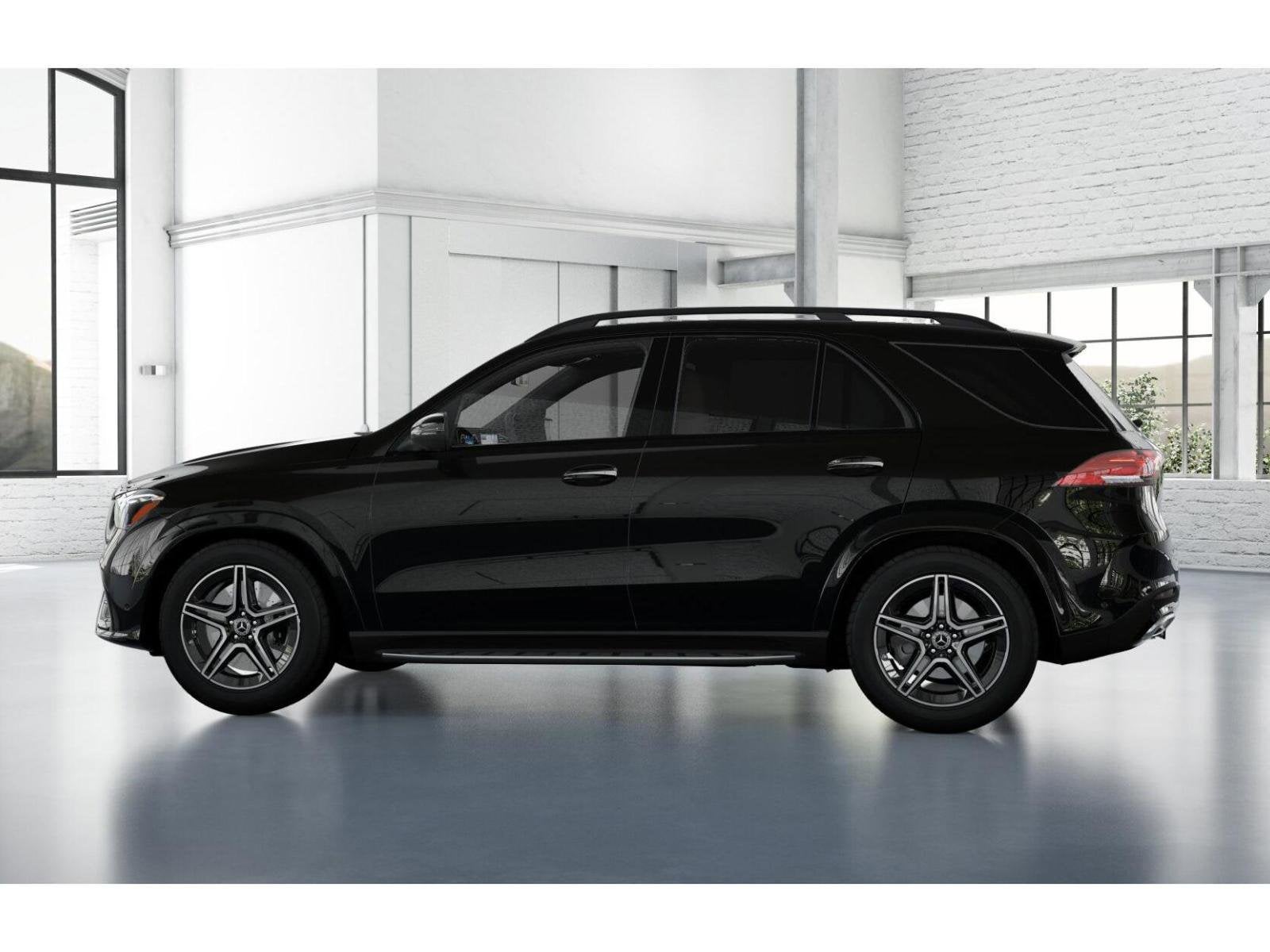 2026 Mercedes-Benz GLE GLE 450 4MATIC®