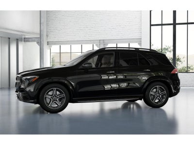 2026 Mercedes-Benz GLE GLE 450 4MATIC®