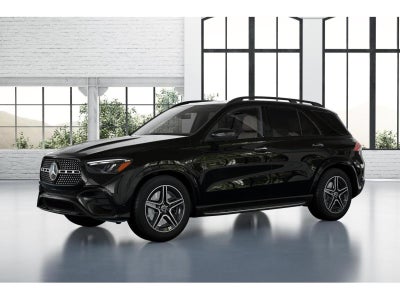 2026 Mercedes-Benz GLE GLE 450 4MATIC®