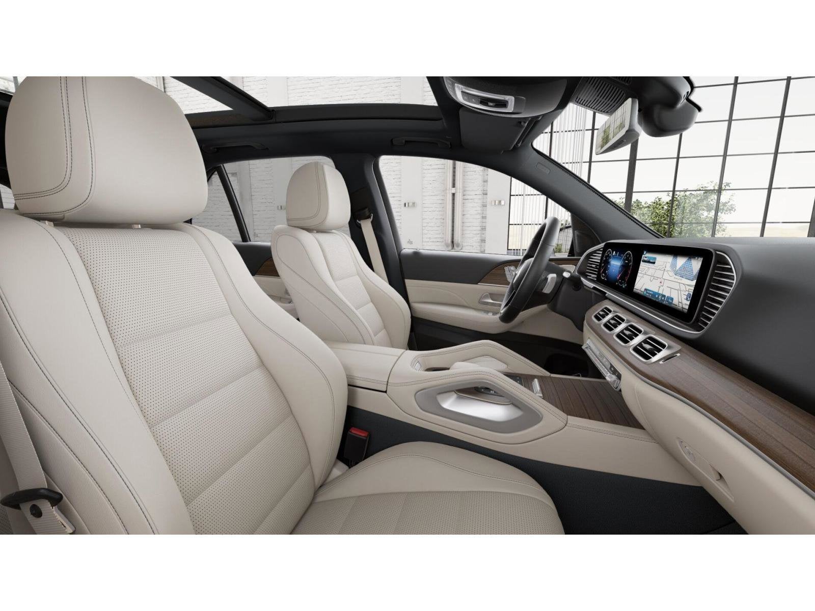 2026 Mercedes-Benz GLE GLE 450 4MATIC®