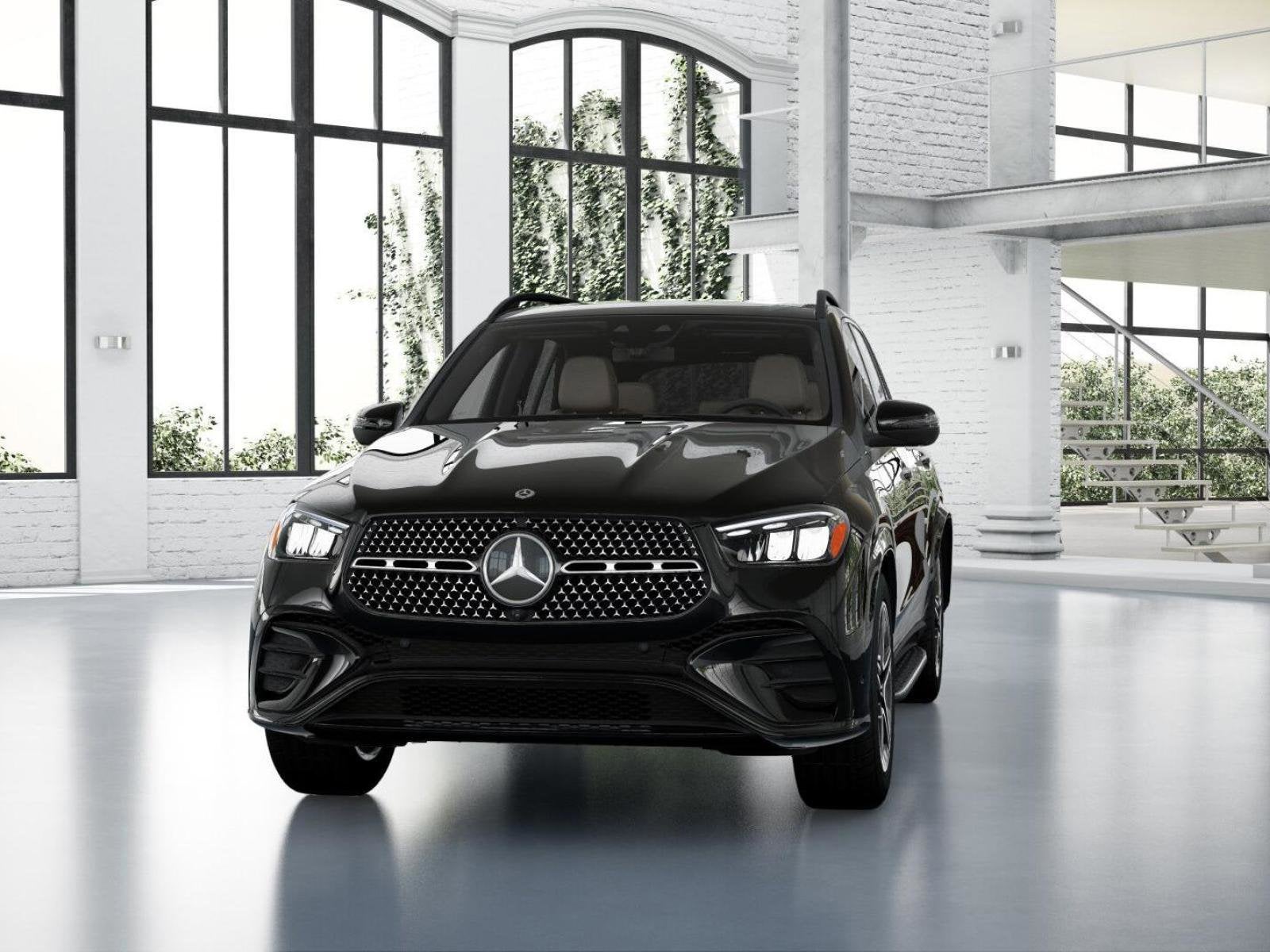 2026 Mercedes-Benz GLE GLE 450 4MATIC®