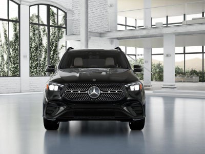 2026 Mercedes-Benz GLE GLE 450 4MATIC®