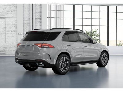 2026 Mercedes-Benz GLE GLE 450 4MATIC®