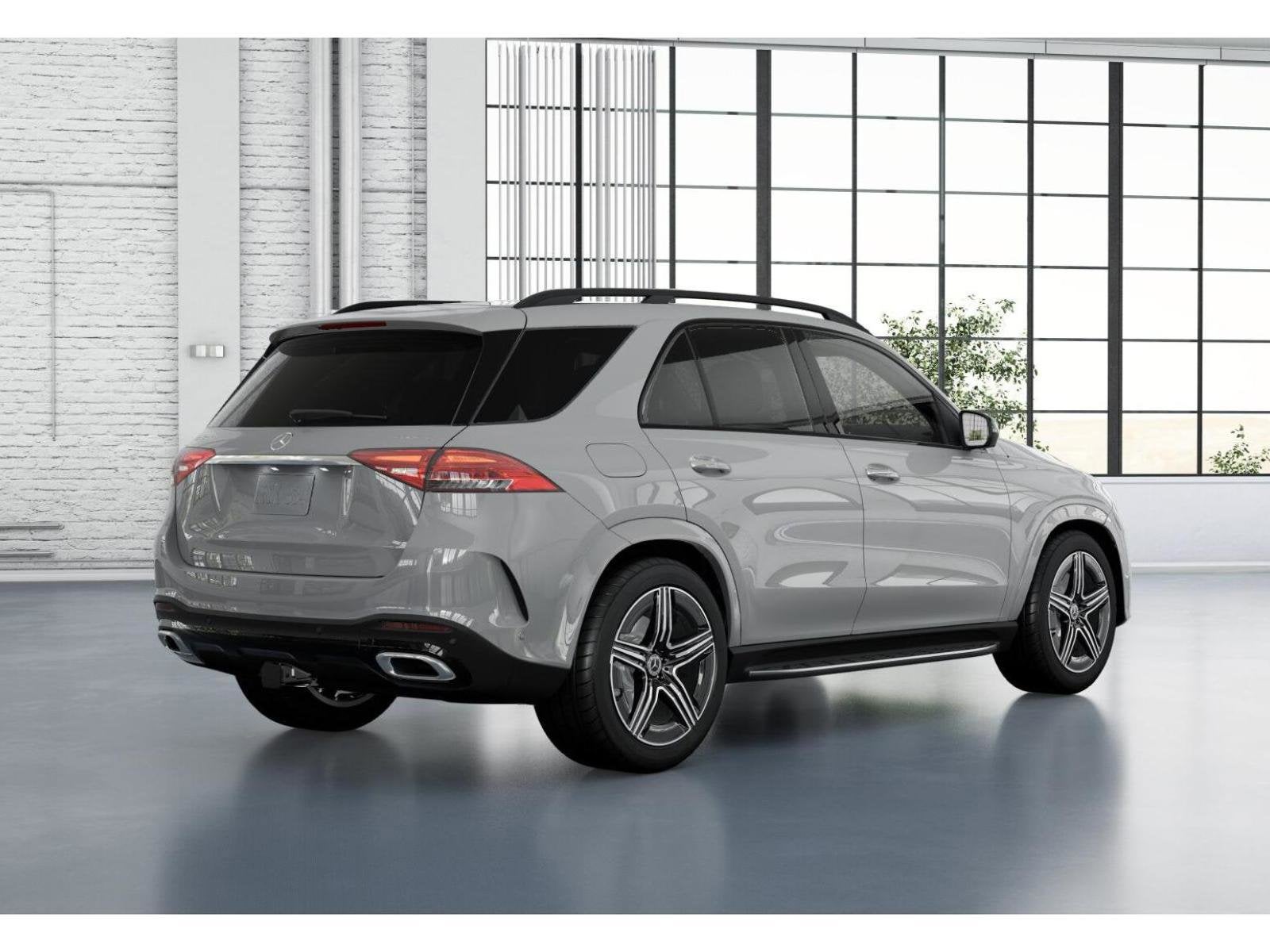 2026 Mercedes-Benz GLE GLE 450 4MATIC®