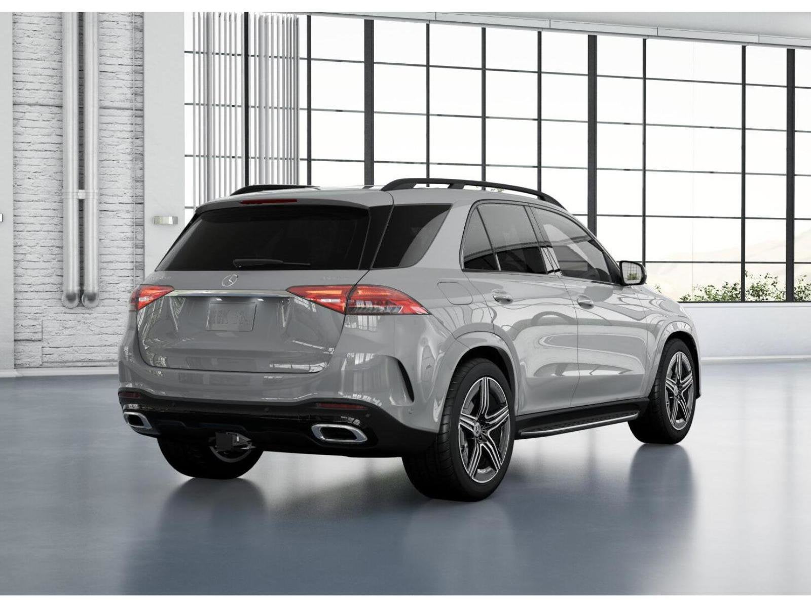 2026 Mercedes-Benz GLE GLE 450 4MATIC®