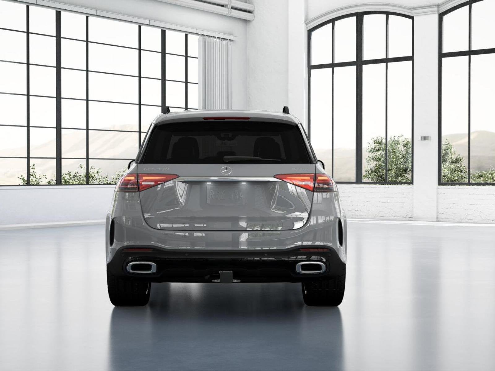2026 Mercedes-Benz GLE GLE 450 4MATIC®