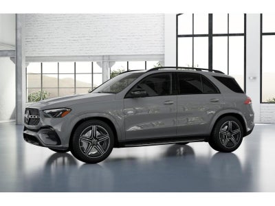 2026 Mercedes-Benz GLE GLE 450 4MATIC®