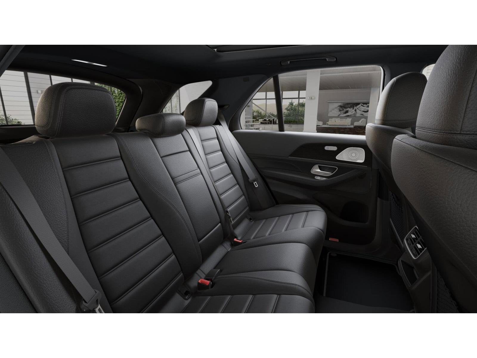 2026 Mercedes-Benz GLE GLE 450 4MATIC®