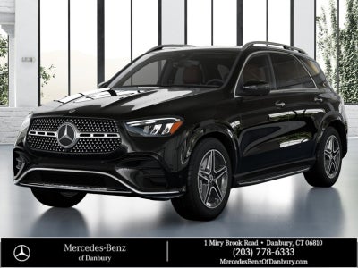 2026 Mercedes-Benz GLE GLE 450 4MATIC®
