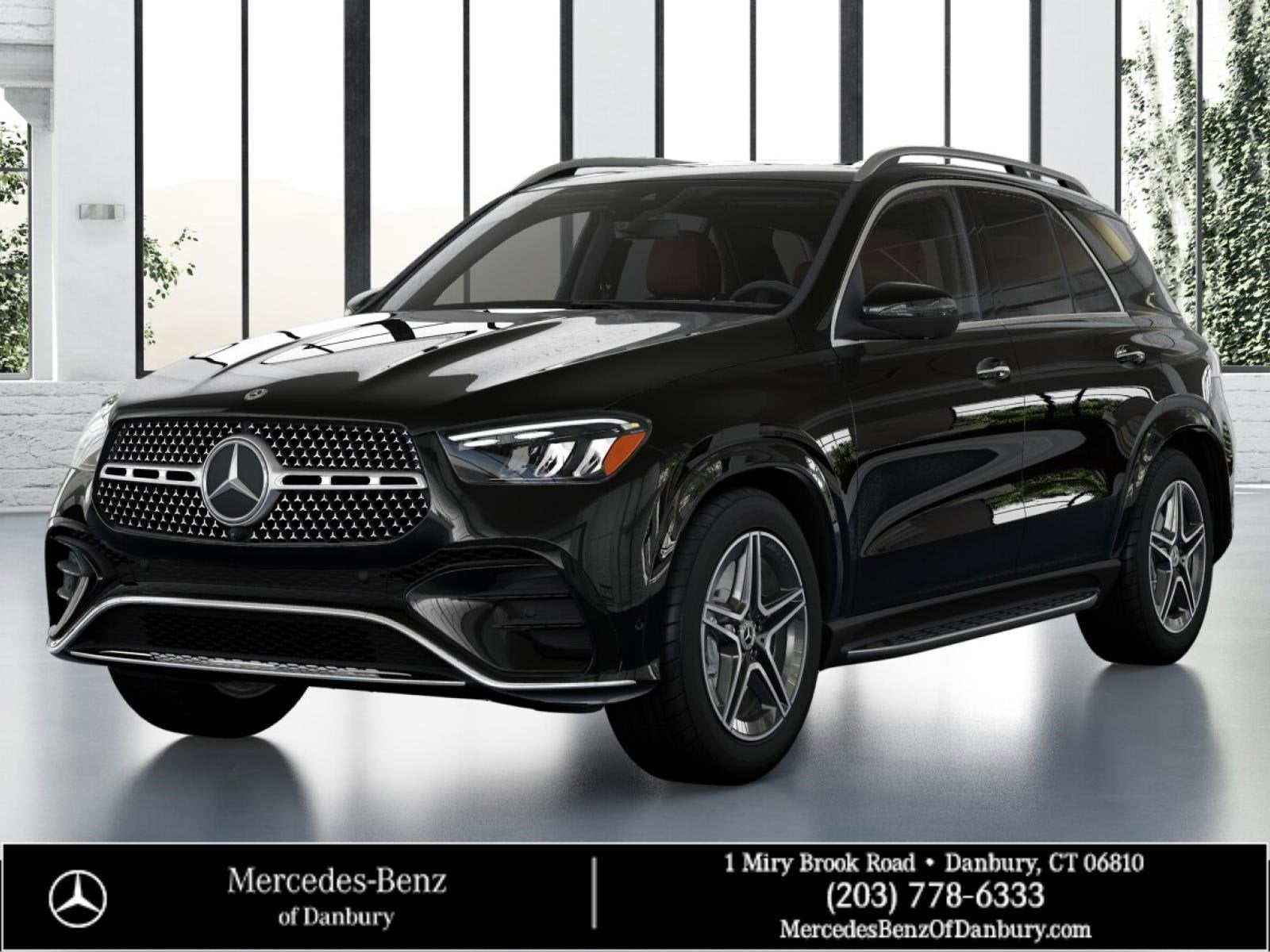 2026 Mercedes-Benz GLE GLE 450 4MATIC®