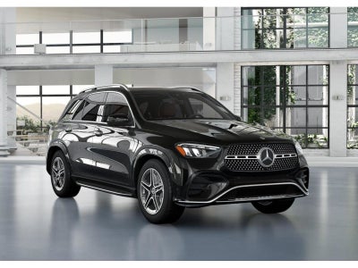 2026 Mercedes-Benz GLE GLE 450 4MATIC®